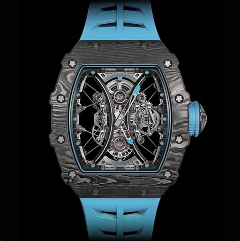 richard mille pablo|richard mille tourbillon watch.